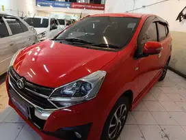 DAIHATSU 2018 AYLA R 1.2 M/T MERAH MURAH OTOMART 286 KENJERAN