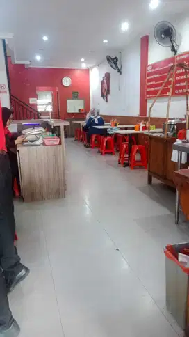 Disewakan ruko poris indah smping hokben depan AW