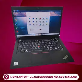 Core i5 Gen 10 slim mulus RAM 8GB SSD 256 Lenovo Thinkpad X13 [15|08]