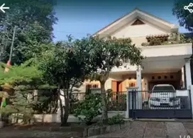 Rumah mewah komplek Malaka pondok kopi