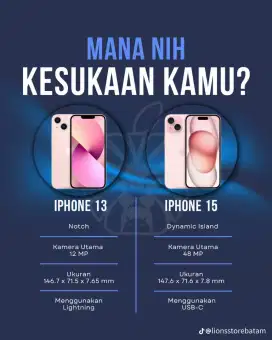 Ready ip 13 15 pink ibox promo bunga 0 persen guys free 1x angsuran