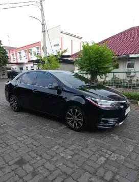 Corolla Altis 1.8 V AT 2017