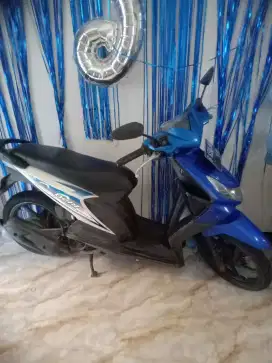 Honda beat thm 2012