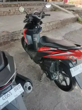 JUAL VARIO 110 FI THN 2018 PLAT H NGALIYAN