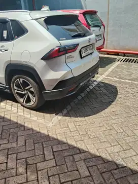 Toyota Yaris Cross 2024 Hybrid