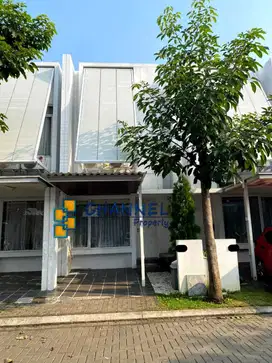 Jual Rumah Cluster Tabebuya BSD Tangsel, Fl