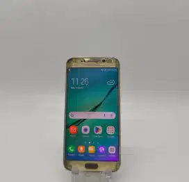 SAMDUNG S6 ECGE RSM 3GB ROM 64GB UNIT ONLY MINUS
