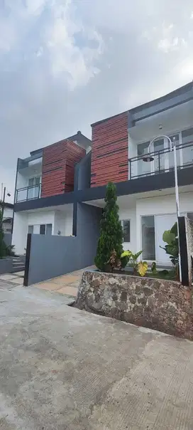 Cluster Tepi Jl.Raya dekat Kahfi 1