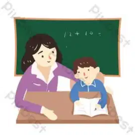 Menerima les privat matematika SD-SMP