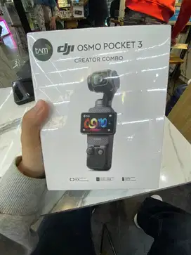DJI Osmo Pocket 3
