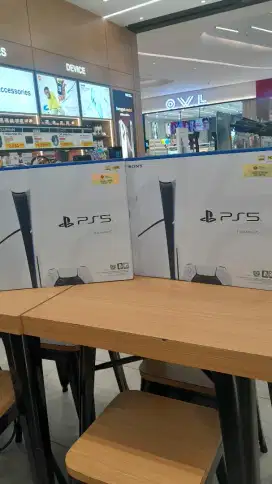 PROMO PS 5 SLIM DISK