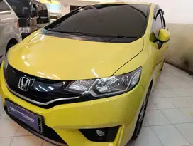 HONDA 2018 ALNEW JAZZ 1.5 A/T KUNING LEMON OTPMART 286 KENJERAN