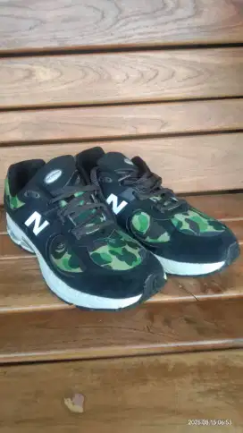 Sepatu NB special edition size 42
