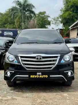 (KM 80 Ribu) innova V diesel 2015 / 2016 Mt 2.5 manual 2014 solar g