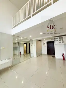 Disewakan Unit Apartemen Neo Soho Residence Tipe Avenue Unfurnished