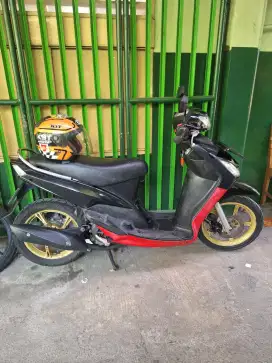 Yamaha Mio Smile th.2009