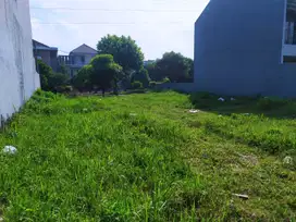 Cocok Untuk Bangunan, Tanah Cakep Diarea Tenang Budi Indah, Bandung