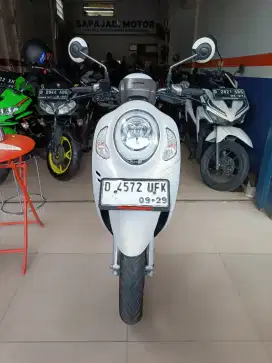 HONDA NEW SCOOPY PRESTIGE 2024