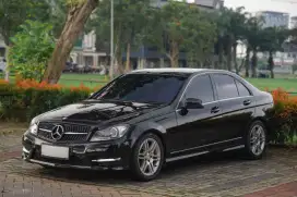 Mercy C250 AMG AT 2012 Good Condition