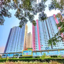 Di Sewakan Murah 2BR Furnish Apartemen Green Pramuka City Jakarta