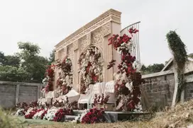 Disewakan Venue Outdoor dan Indoor dengan Konsep intimate venue