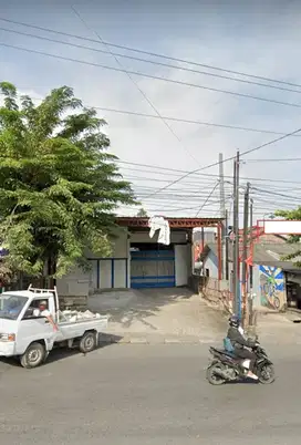 Dijual Gudang Jl. Kedungmundu Raya Semarang