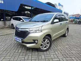 DP 5% Toyota Avanza 1.5 G Bensin-MT 2017 2MK