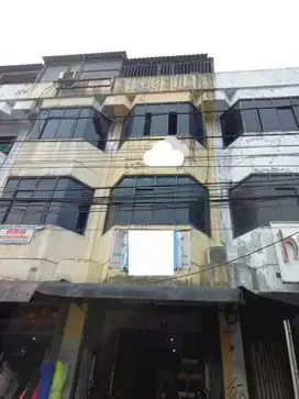 Jual Ruko daerah Komersil
