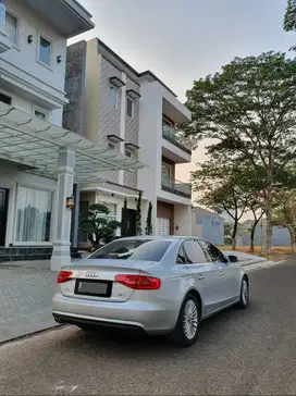2013 Audi A4 1.8 TFSI Bensin
