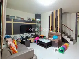RUMAH SIAP HUNI 2 LANTAI PERMATA REGENCY DI BALOI