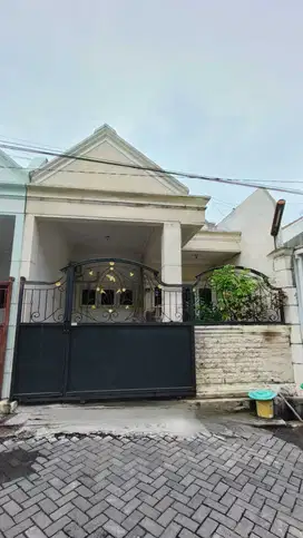 Rumah 1 lantai Siap Huni di Pradah Permai, Surabaya Barat