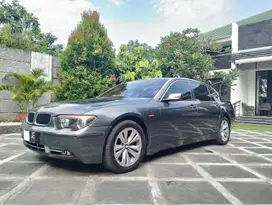 BMW 735Li 2002 Bensin