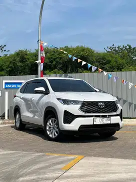(TDP 50) Innova Zenix 2.0 V CVT Matic AT Non Hybrid Putih 2023 2022