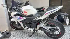Honda cbr Facelift 2016