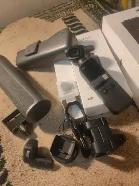 Dji osmo pocket