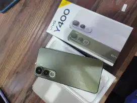 Vivo Y400 kredit tanpa DP