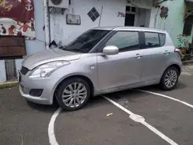 Suzuki Swift 2014 Bensin