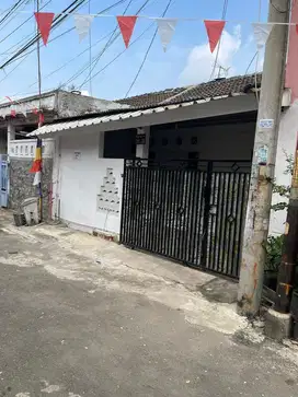 Dijual Rumah 72m di Perumahan Taman Mutiara indah Kaligandu