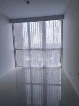apartemen semi furnished 2 bedroom