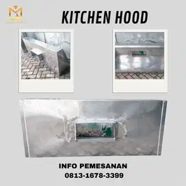 ANDALAN INDUSTRI Kitchen Hood di Bantul