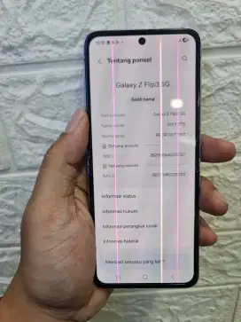 Samsung flip 3 5G 8/256