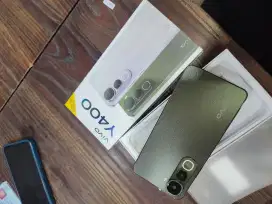 Vivo Y400 ip68&ip69,baterai 6000MAH