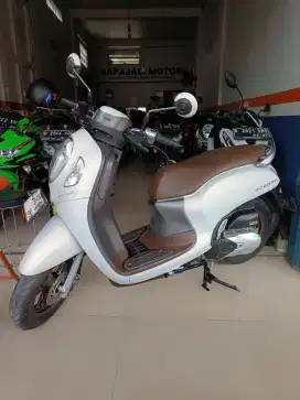 HONDA NEW SCOOPY PRESTIGE 2024