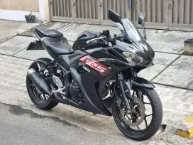 Yamaha R25 old 2018 Last edition Black glossy low km R 25 250cc