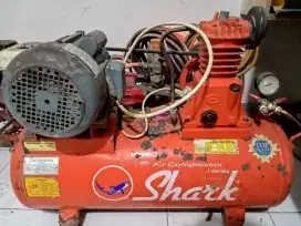 Dijual kompresor merk shark tipe j series