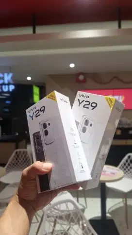 Promo Merdeka Vivo Y29 Ram 16/256 Free Tws