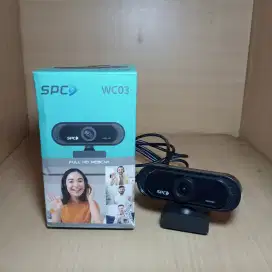 Webcam SPC WC-03 1080P