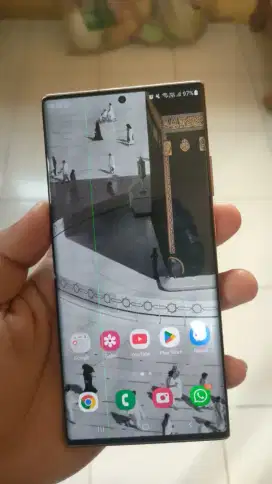 Samsung note 20 ultra ram 8/256