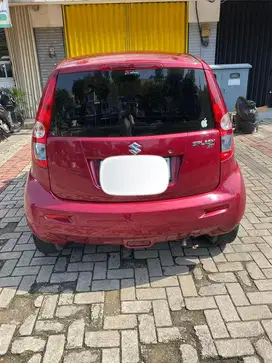 SUZUKI SPLASH 2015 MATIC