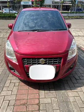 SUZUKI SPLASH 2015 MATIC